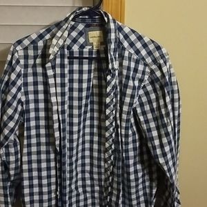 Long Sleeve Button Down